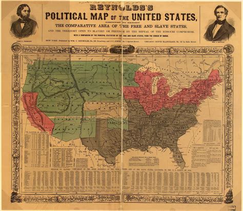 Was the Civil War Inevitable? Events Leading Up to the Civil War: The Kansas-Nebraska Act- May ...