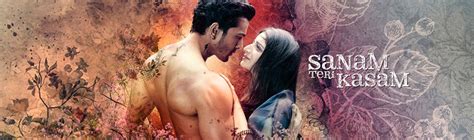 Sanam Teri Kasam Poster, Images, Photos, Wallpapers - Bollywood Hungama