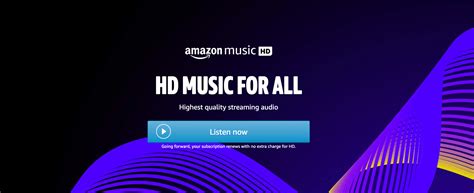 Amazon Music HD Is Now Free for Unlimited Users: What That Means