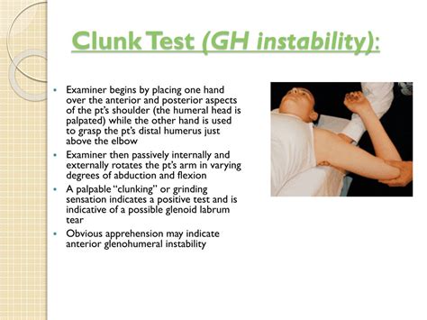 PPT - Evaluation of the Shoulder PowerPoint Presentation, free download - ID:2068048