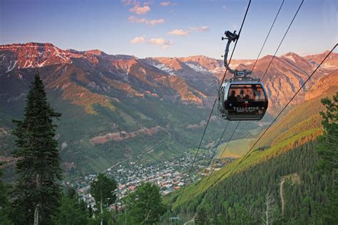 The Gondola | Visit Telluride