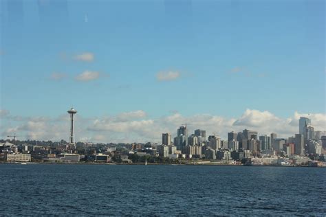 Seattle Space Needle Free Stock Photo - Public Domain Pictures