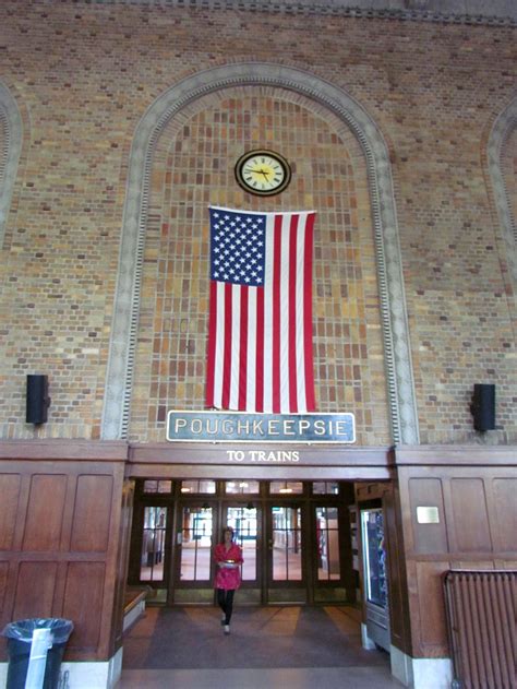 Metro North / Amtrak Poughkeepsie Train Station - City of Poughkeepsie ...