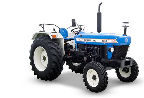 New Holland 3630 TX Plus Tractor, 50 HP at Rs 945000 in Jamnagar | ID ...