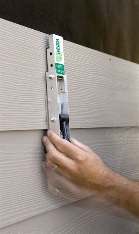 Siding Tools | Siding tools, Tools, Cool tools