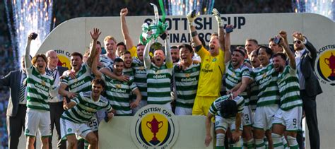 SCOTTISH CUP: CELTIC HOME TO BUCKIE THISTLE | Celtic Quick News