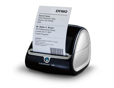 Dymo Labelwriter 4XL Courier Label Printer – Laserlinx