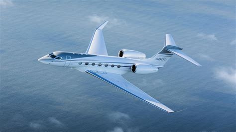 The Brand New Gulfstream G600 | Falcona Private Jets