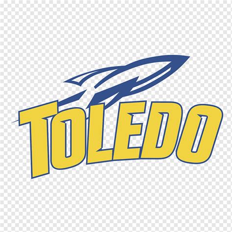 Toledo Rockets, HD, logo, png | PNGWing