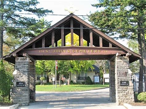 St. John's Norway Cemetery and Crematorium in The Beaches, Ontario - Find a Grave Cemetery