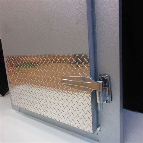 Walk-In FREEZER Door w/ Frame Insert – Right Hinge – Refrigeration ...