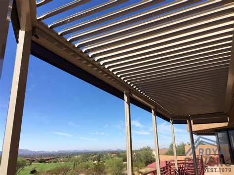 7 Reasons to Install a Louvered Patio Roof System