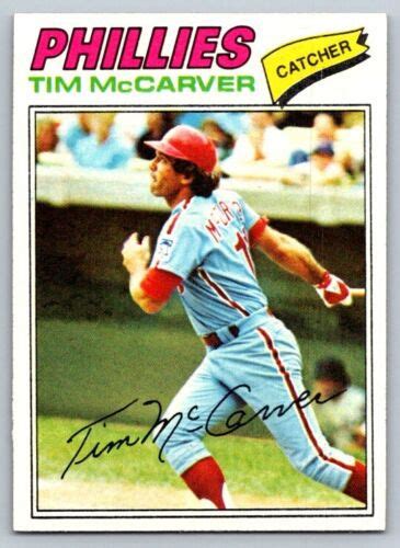 Rest In Peace Tim McCarver