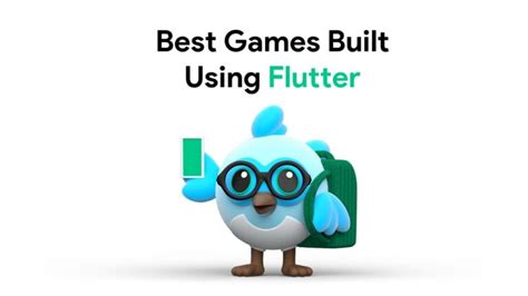 45+ Best Open Source Flutter Games