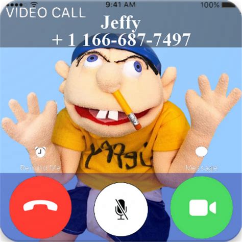 Jeffy the puppet video call *OMG HE SO FUNNY Q&A: Tips, Tricks, Ideas ...