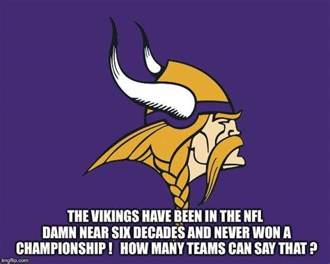 The 25 Funniest Minnesota Vikings Memes, Ranked