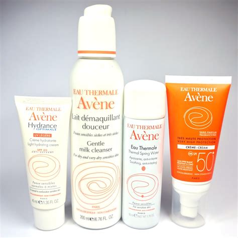 Avène: The Legendary Dermoceutical Brand