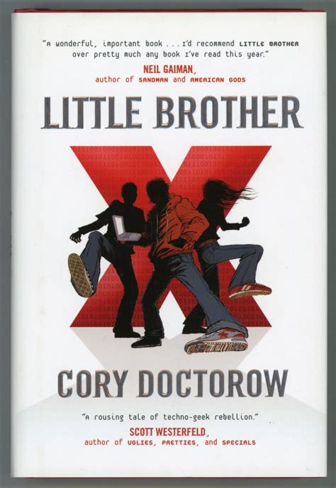 Little Brother – Cory Doctorow – Failures in Polymathy