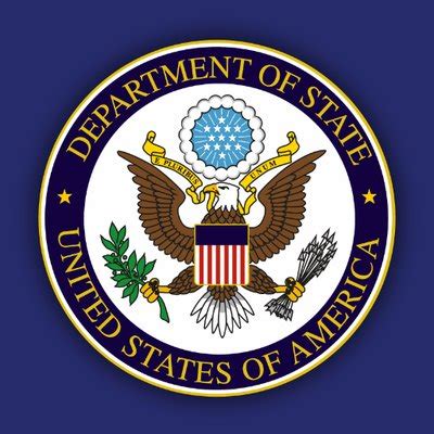 Great Seal - United States Department of State