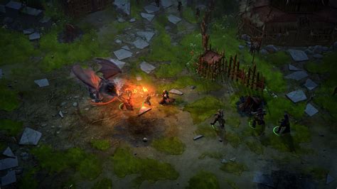 Pathfinder: Kingmaker Review - GameSpace.com