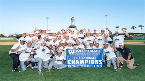 LMU baseball: Lions win WCC Tournament, head to NCAAs