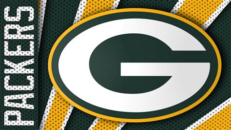 Wallpapers HD Green Bay Packers Logo - 2024 NFL Football Wallpapers