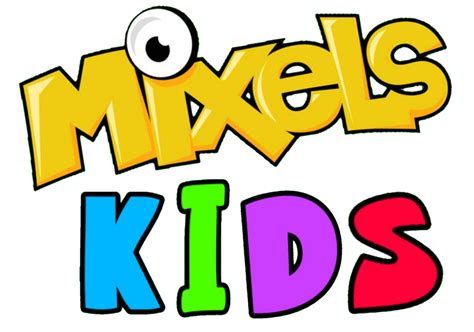 Mixels Kids - Logo by tr5jsnmse4nmjsj on DeviantArt