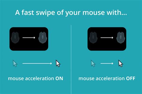 How to Turn Off Mouse Acceleration, Everywhere – Voltcave