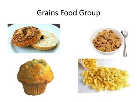 Nurse's Notes: The Grains Food Group | News