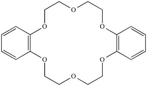 Illustrated Glossary of Organic Chemistry - Crown ether