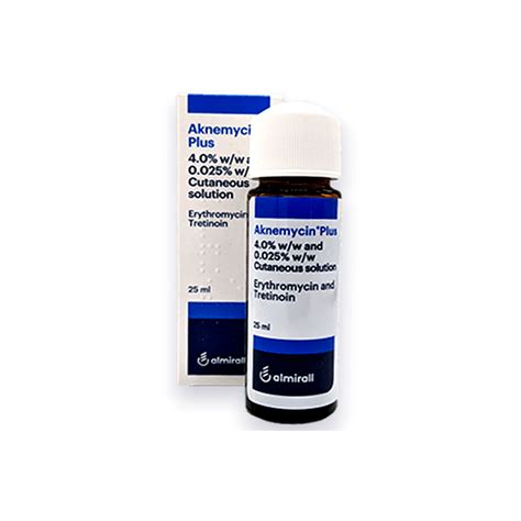 ᐅ Buy Aknemycin Plus Online For Acne Just £17.95 | E-Surgery