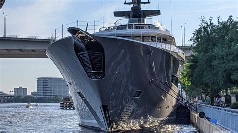 Shad Khan's superyacht, Kismet, up for sale - Jacksonville Business Journal