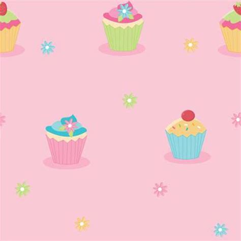 Cute Cupcake Wallpapers - WallpaperSafari