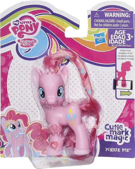 Buy My Little Pony Cutie Mark Magic Pinkie Pie Figure Online at Lowest Price in India. B00ND000PY