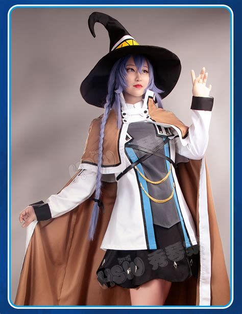 Mushoku Tensei: Jobless Reincarnation Lilia Greyrat Cosplay costumes ...