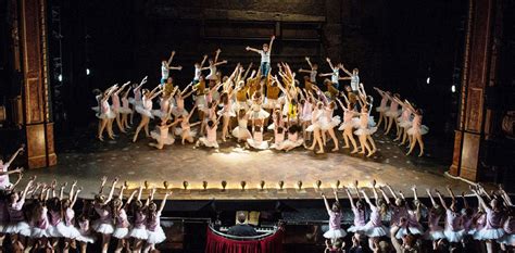 PHOTOS: Billy Elliot The Musical celebrates 10 years in West End ...