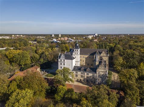 Wolfsburg Castle and Park - Germany - Blog about interesting places