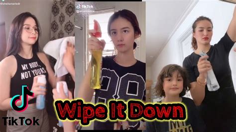 Wipe It Down Compilation - YouTube