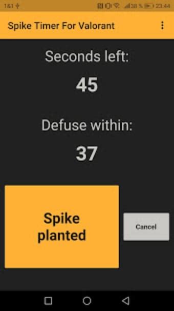 Spike Timer For Valorant for Android - Free download and software reviews - CNET Download