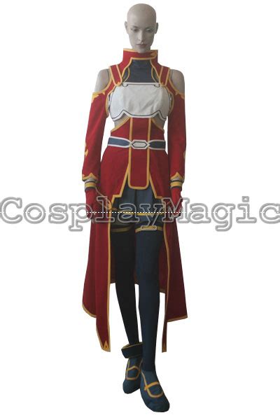 Sword Art Online Silica Cosplay – Cosplaymagic.com