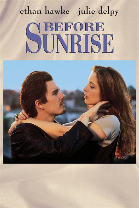 Before Sunrise: Trailer 1 - Trailers & Videos - Rotten Tomatoes