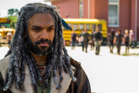 Khary Payton, King of ‘The Walking Dead,’ Is the Brightest Part of TV’s ...