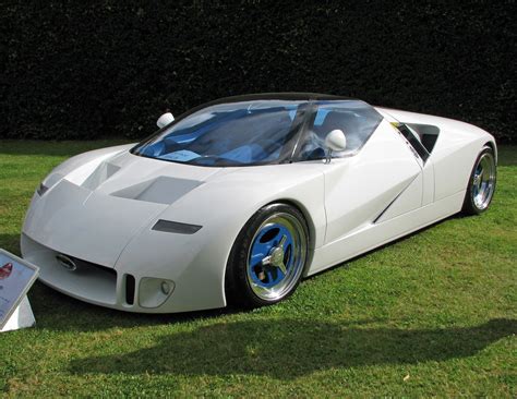 5 Ridiculous Concept Cars That Never Made It - Exotic Car List