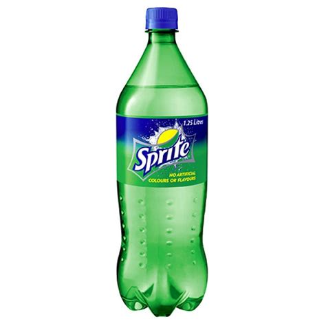 SPRITE LEMONADE 1.25L