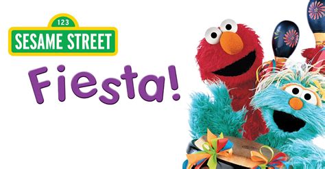 Sesame Street: Fiesta! - movie: watch streaming online