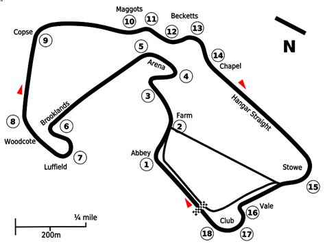 [FF1GP] Fantasy Formula 1 Grand Prix - Circuit - Silverstone