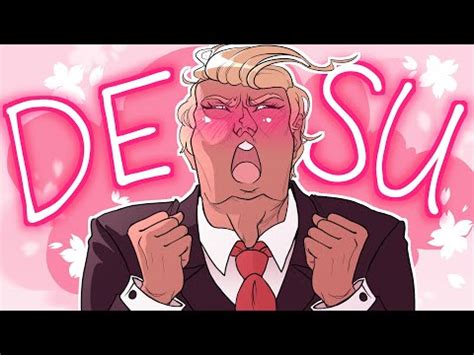 Donald Trump: The Anime : chadtronic