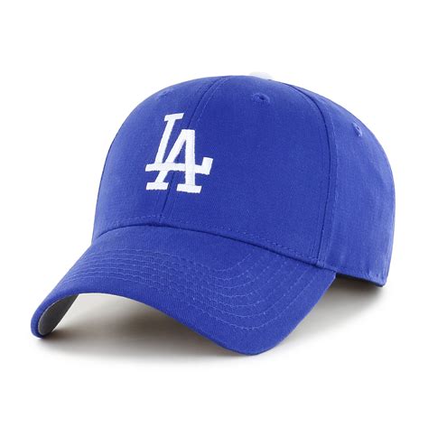 Fan Favorite - MLB Basic Adjustable Cap, Los Angeles Dodgers - Walmart.com