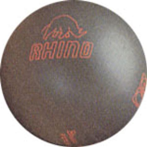 Brunswick Urethane Blue Rhino Bowling Ball - 123Bowl