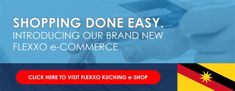 Online Order | Office Supplier - Flexxo | Kuching